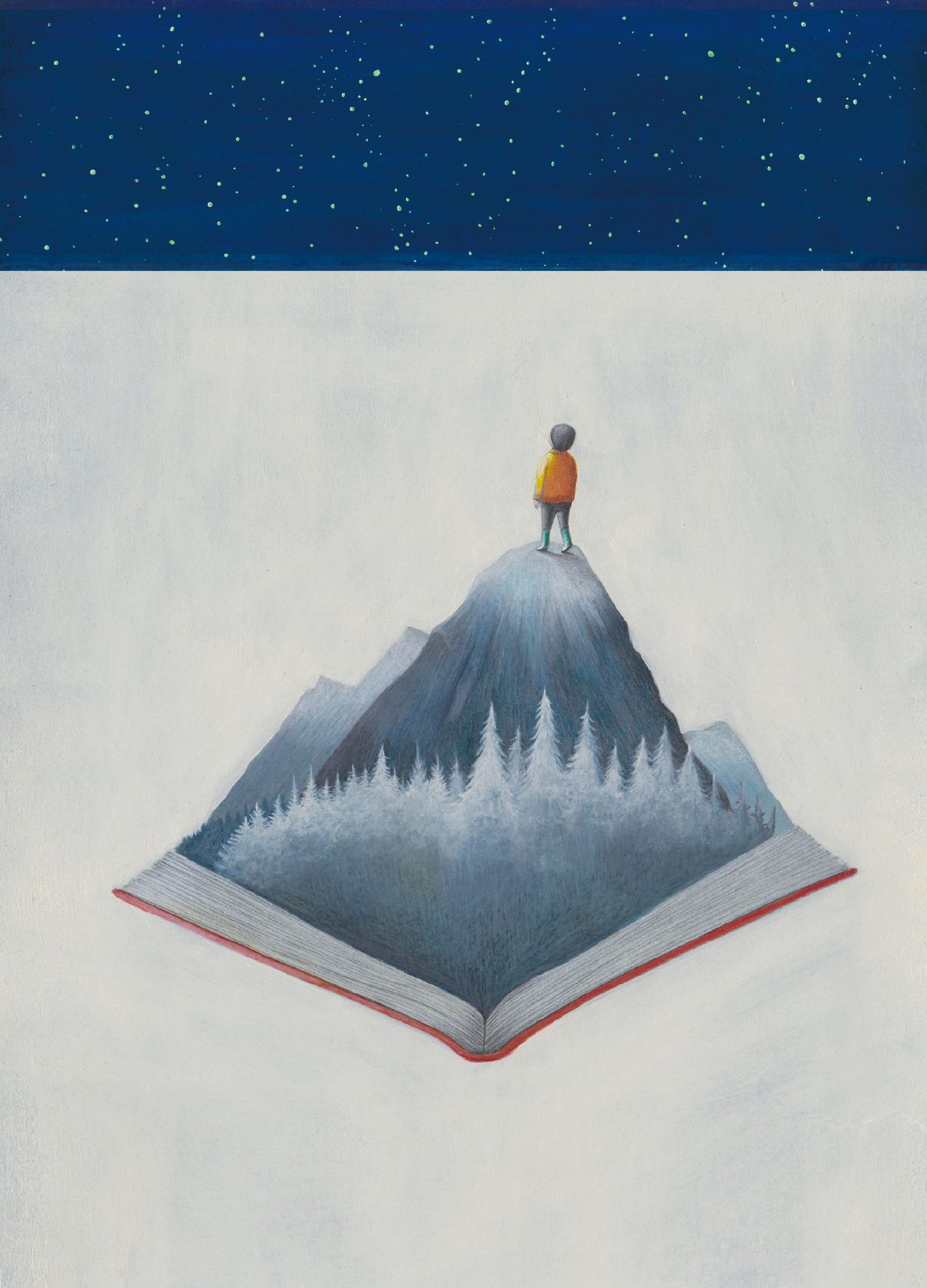  Illustrazione di copertina per Leggere:tutti 